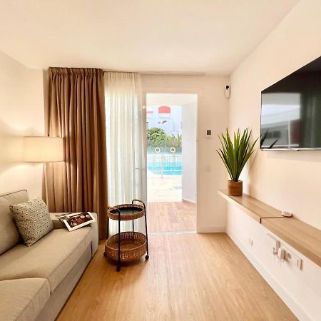 Apartamento Renovado Cerca De La Playa Maspalomas  Luaran gambar