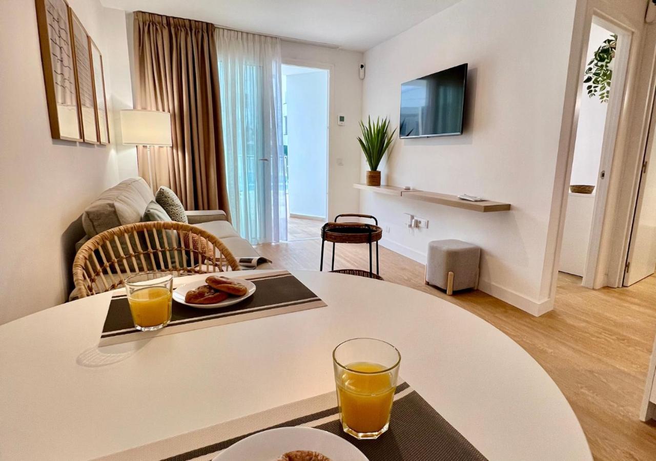 Apartamento Renovado Cerca De La Playa Maspalomas  Luaran gambar