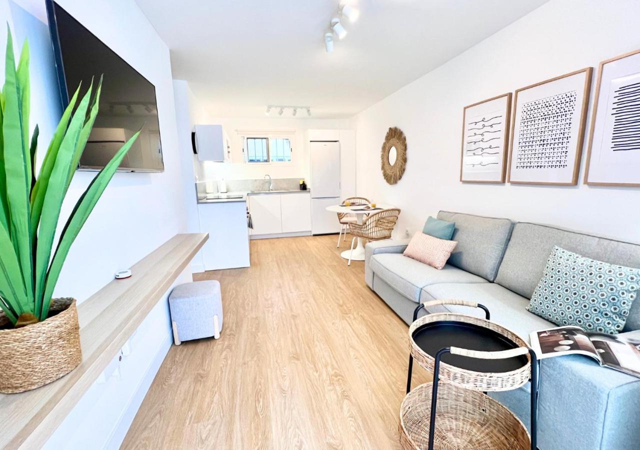 Apartamento Renovado Cerca De La Playa Maspalomas  Luaran gambar